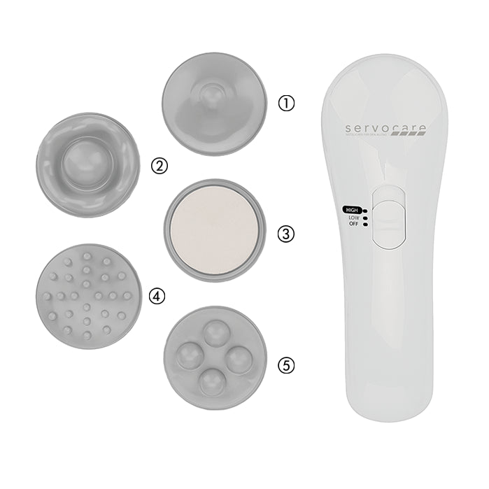 Servocare Einhand-Massagegerät