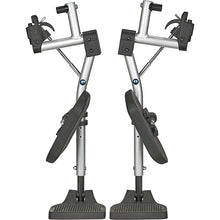 Zubehör für Rollstühle Stahl/Alu Light