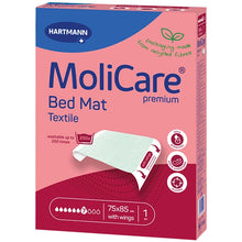 MoliCare Premium Bed Mat Textile Hartmann