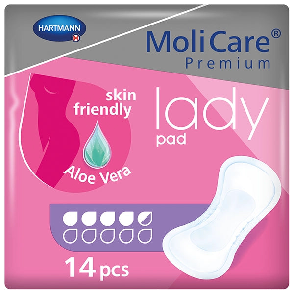 MoliCare Premium Lady Pad Hartmann