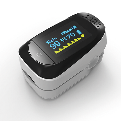 RESQ-Meter Finger Pulsoximeter 