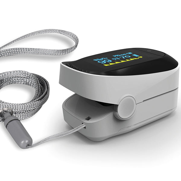 RESQ-Meter Finger Pulsoximeter 
