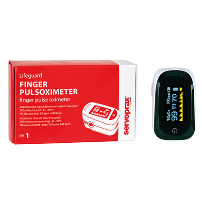 RESQ-Meter Finger Pulsoximeter 