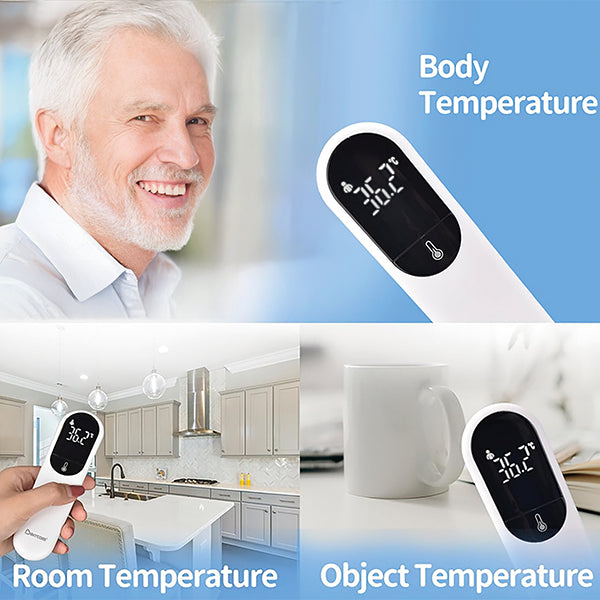 Infrarot-Thermometer kontaktlos