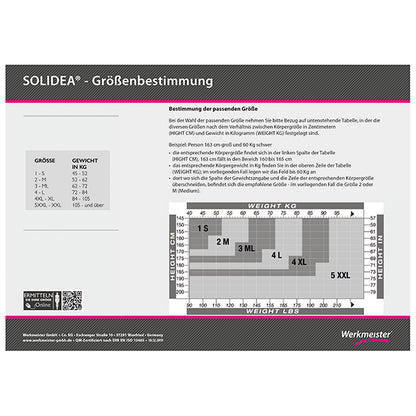 SOLIDEA Silver Wave Corsaro – Anti Cellulite Caprihose