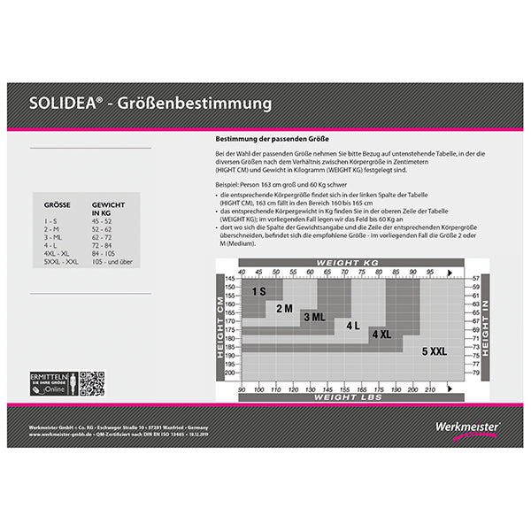SOLIDEA Silver Wave Long – Anti Cellulite Leggins