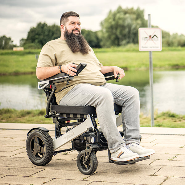 ergoflix heavy Elektrorollstuhl