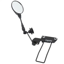 ergoflix Universalhalter für Tasche & Handy,
inkl. Rückspiegel
