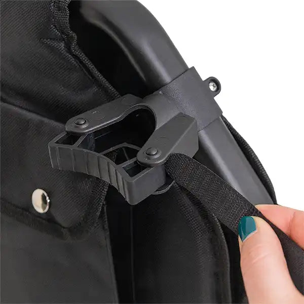 ergoflix Stockhalter-Set für Schwerlastkrücken