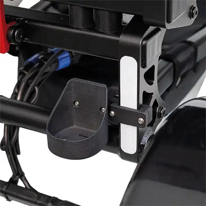 ergoflix Stockhalter-Set für Schwerlastkrücken