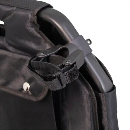 ergoflix Stockhalter-Set für Schwerlastkrücken
