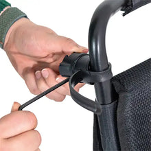 ergoflix Rollator- und Rollstuhlschloss