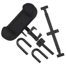 ergoflix Kopfstütze für ergoflix LX, carbon & heavy