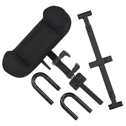 ergoflix Kopfstütze für ergoflix LX, carbon & heavy