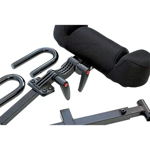 ergoflix Kopfstütze für ergoflix LX, carbon & heavy