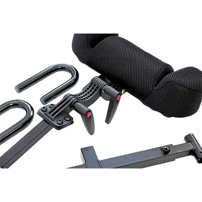 ergoflix Kopfstütze für ergoflix LX, carbon & heavy