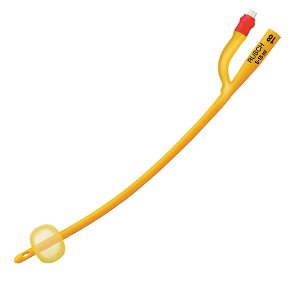 Rüsch Gold Ballonkatheter für Frauen aus Latex