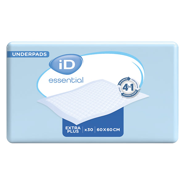 iD Essential Underpads Extra Plus