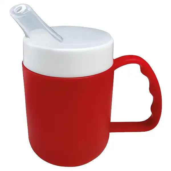 Thermobecher mit Henkel