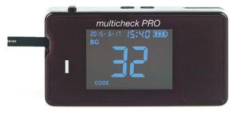 Lifetouch-Multicheck-Pro - Das 3fach-Diagostik-Messgerät