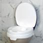 Preview: Servocare Toilettensitze - mit Deckel